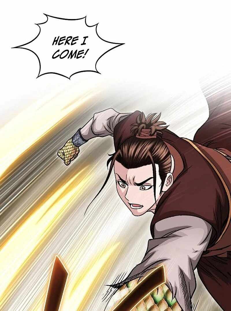 Unrivaled Warrior Chapter 13 - Page 40