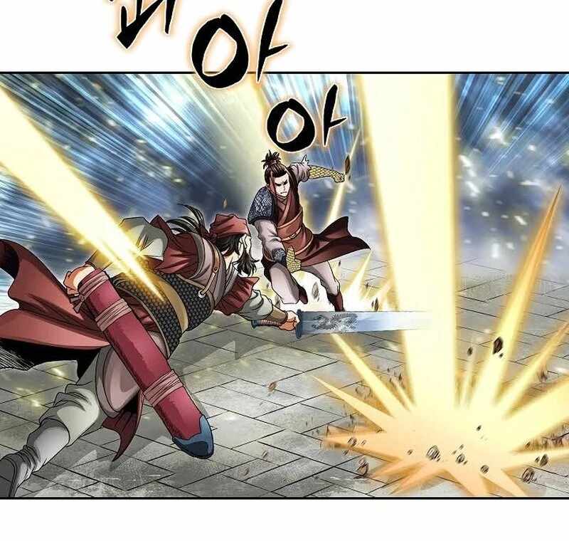 Unrivaled Warrior Chapter 13 - Page 46