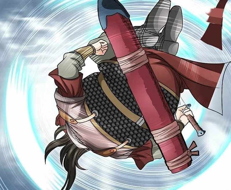 Unrivaled Warrior Chapter 13 - Page 99