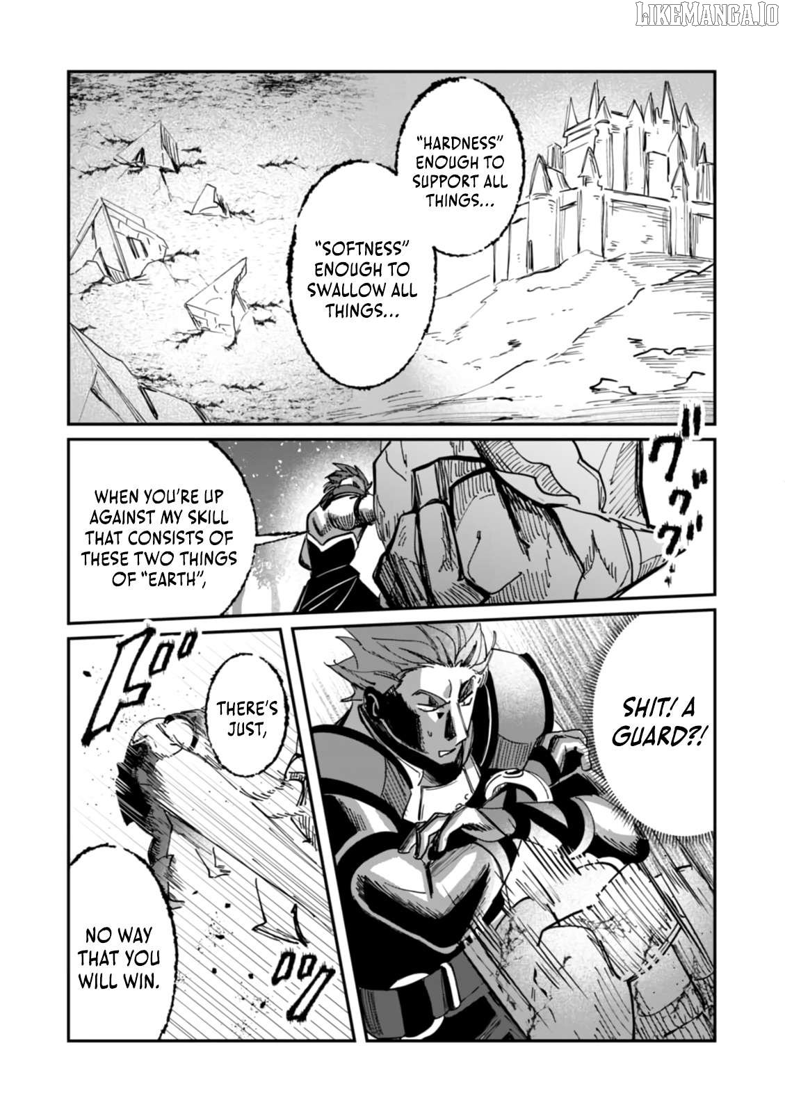 Unrivaled with the Useless Skill: Telekinesis (but It’s Max Level) – With Just a Wave of My Hand. No Chants, No Special Moves, Just Pure Willpower! Chapter 14 - Page 15