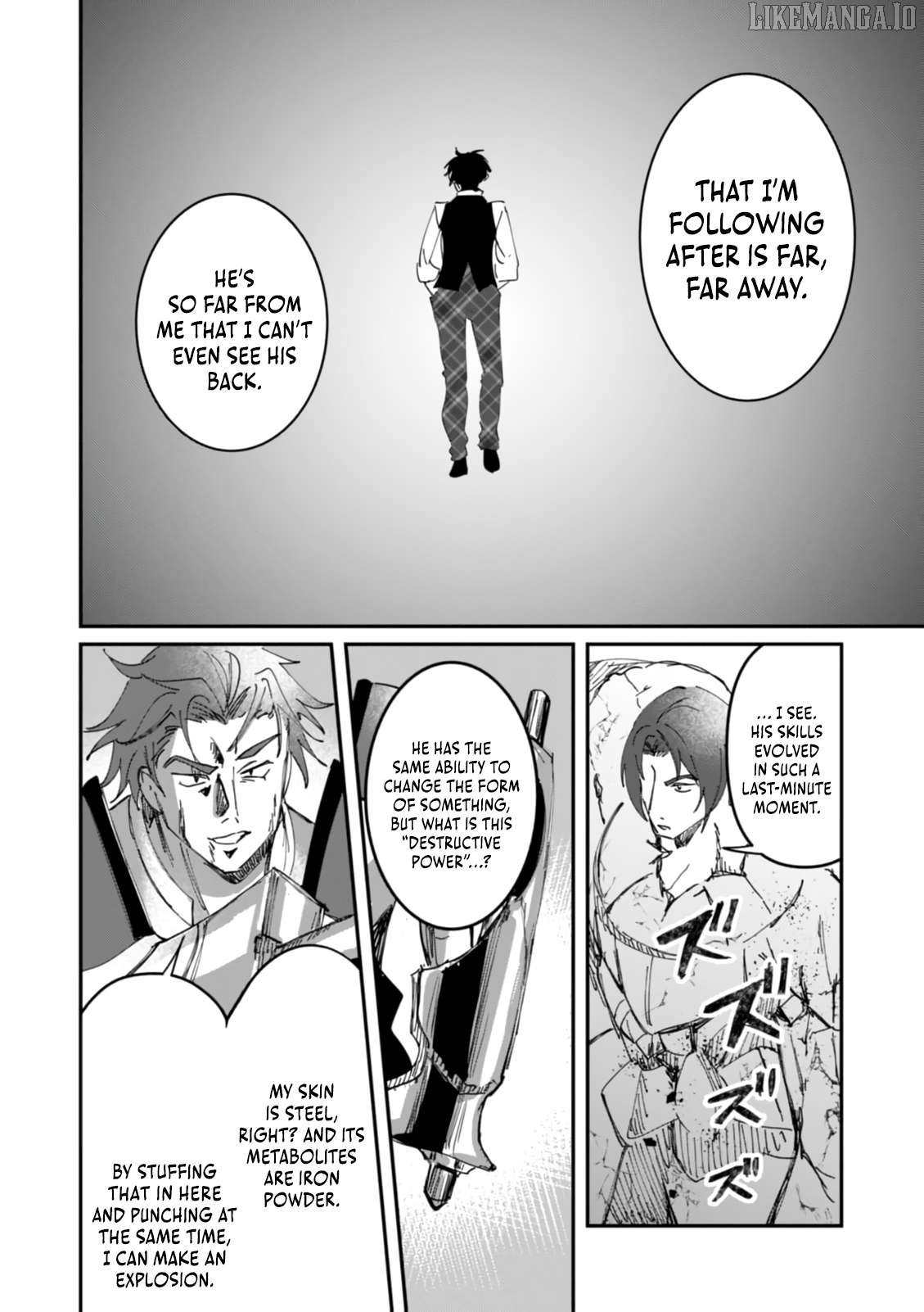 Unrivaled with the Useless Skill: Telekinesis (but It’s Max Level) – With Just a Wave of My Hand. No Chants, No Special Moves, Just Pure Willpower! Chapter 14 - Page 23