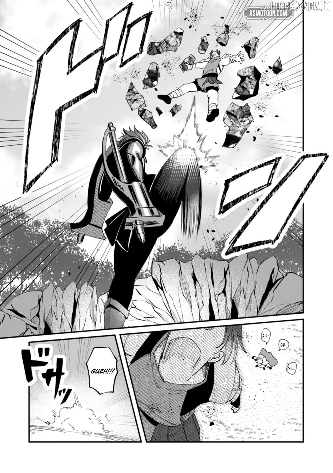 Unrivaled with the Useless Skill: Telekinesis (but It’s Max Level) – With Just a Wave of My Hand. No Chants, No Special Moves, Just Pure Willpower! Chapter 14 - Page 28