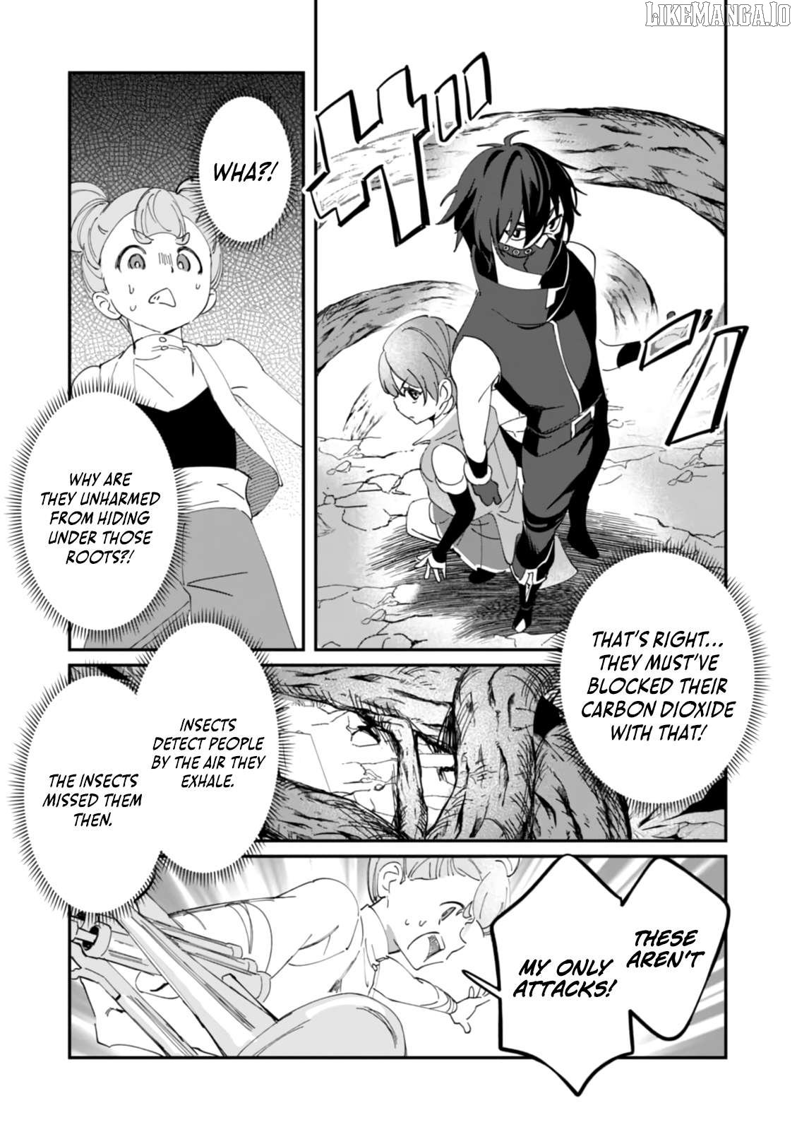 Unrivaled with the Useless Skill: Telekinesis (but It’s Max Level) – With Just a Wave of My Hand. No Chants, No Special Moves, Just Pure Willpower! Chapter 14 - Page 6