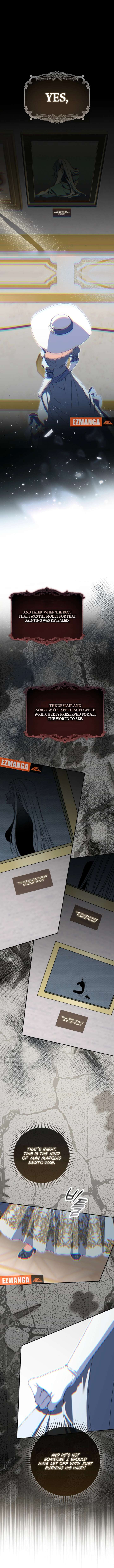 Unshakable Female Lead in Regret Genre Chapter 36 - Page 8