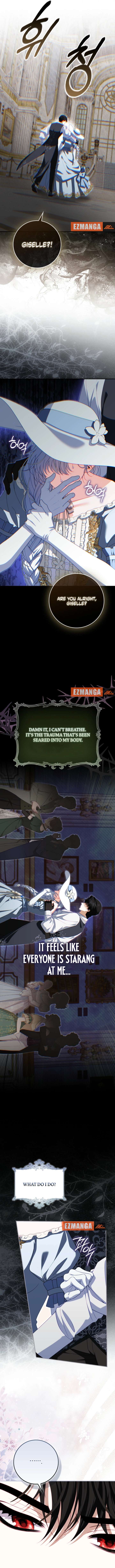 Unshakable Female Lead in Regret Genre Chapter 36 - Page 9