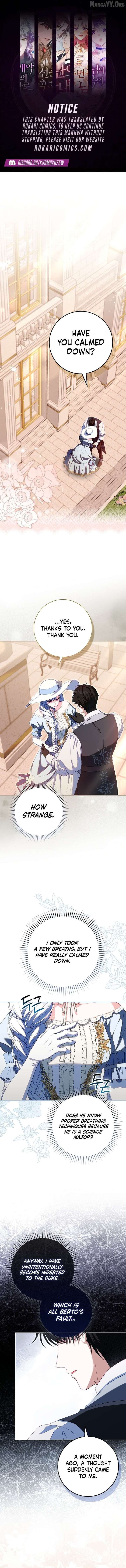 Unshakable Female Lead in Regret Genre Chapter 37 - Page 1