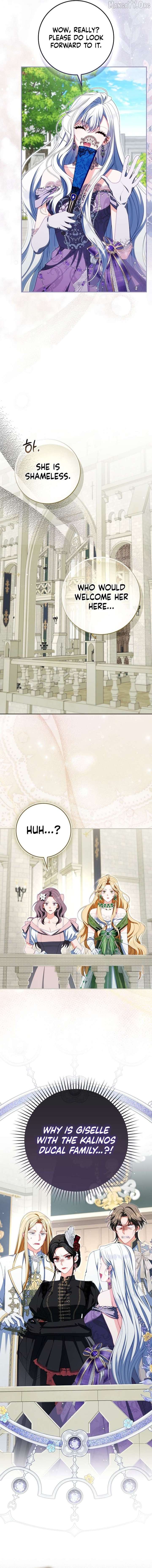 Unshakable Female Lead in Regret Genre Chapter 37 - Page 11