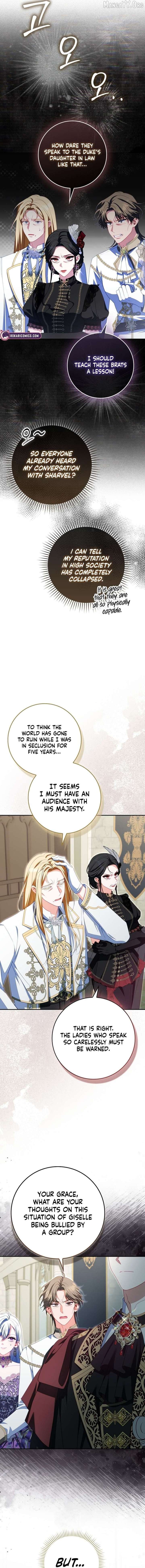 Unshakable Female Lead in Regret Genre Chapter 37 - Page 12