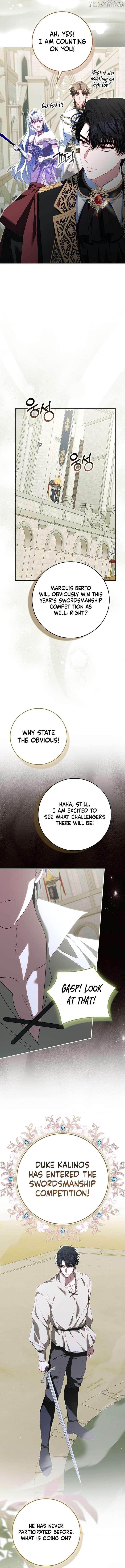 Unshakable Female Lead in Regret Genre Chapter 37 - Page 14