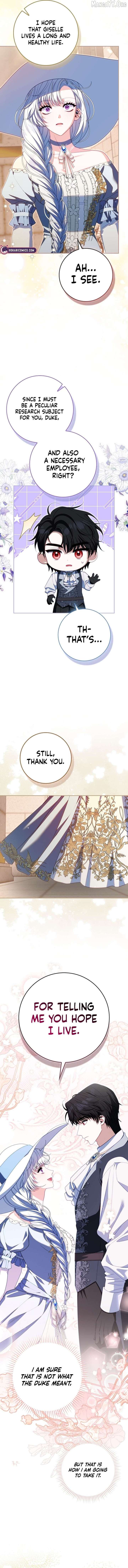 Unshakable Female Lead in Regret Genre Chapter 37 - Page 3