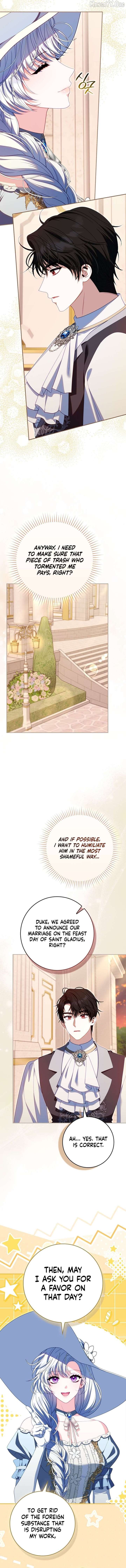 Unshakable Female Lead in Regret Genre Chapter 37 - Page 4