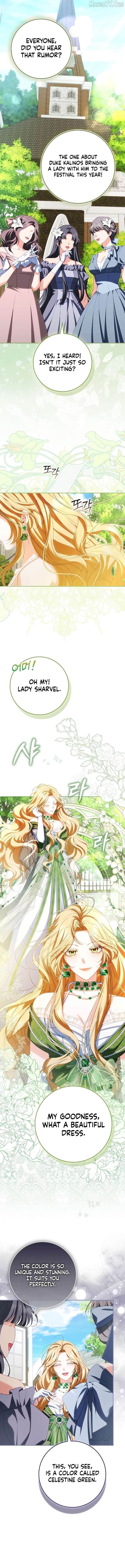 Unshakable Female Lead in Regret Genre Chapter 37 - Page 6