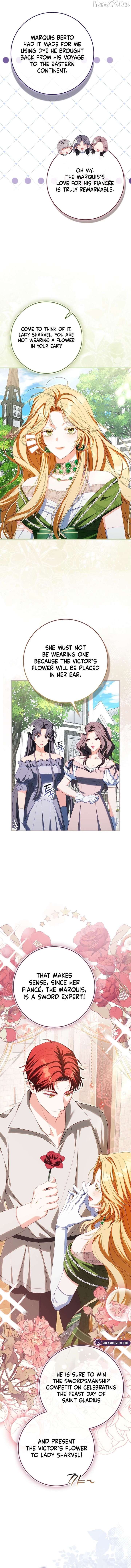 Unshakable Female Lead in Regret Genre Chapter 37 - Page 7