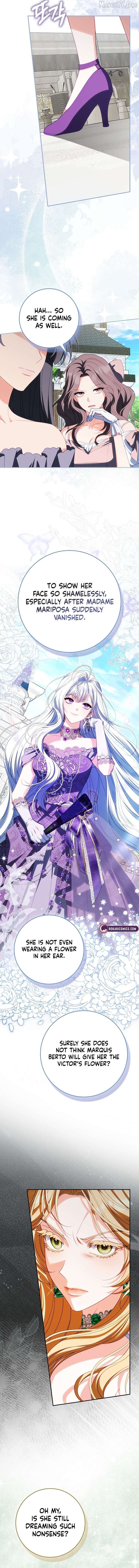 Unshakable Female Lead in Regret Genre Chapter 37 - Page 8