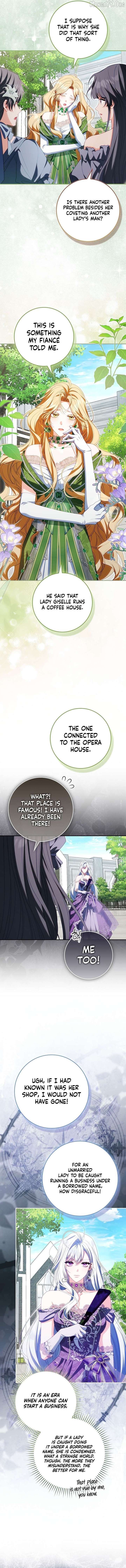 Unshakable Female Lead in Regret Genre Chapter 37 - Page 9