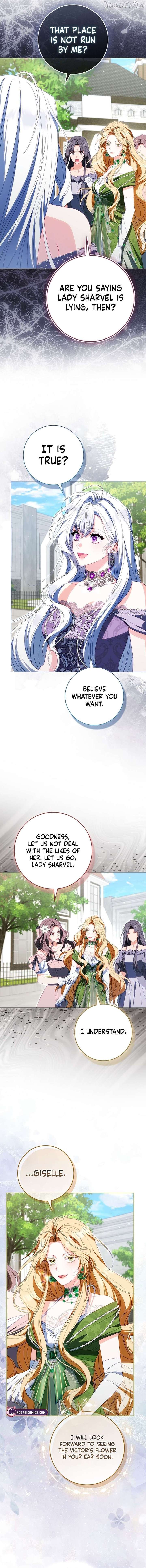 Unshakable Female Lead in Regret Genre Chapter 37 - Page 10