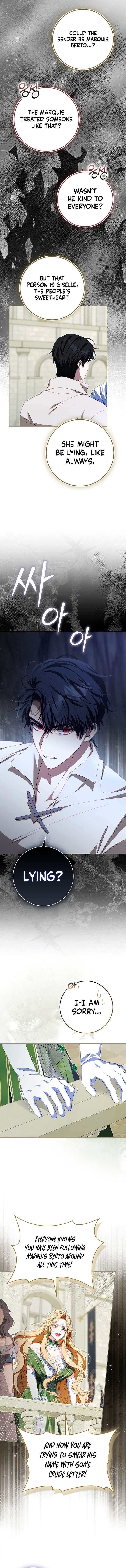 Unshakable Female Lead in Regret Genre Chapter 38 - Page 11