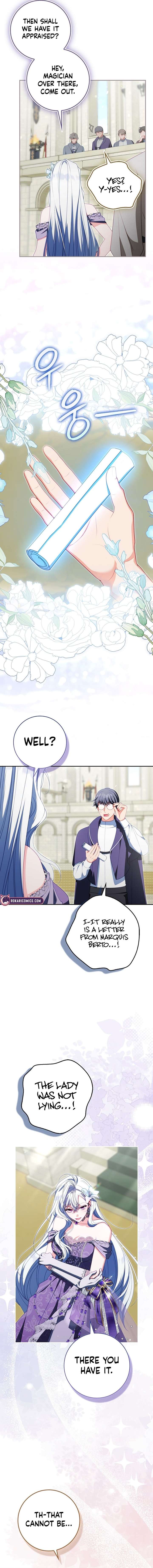 Unshakable Female Lead in Regret Genre Chapter 38 - Page 12