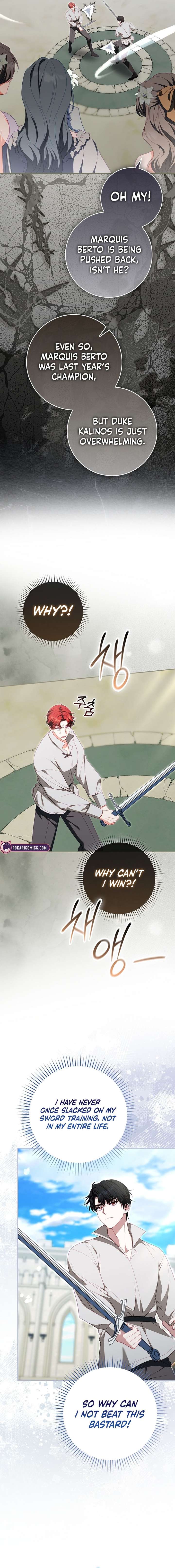 Unshakable Female Lead in Regret Genre Chapter 38 - Page 4