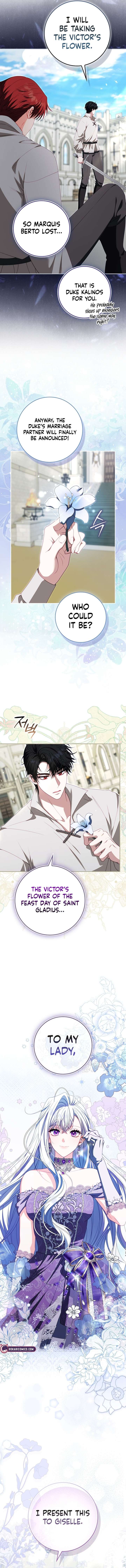 Unshakable Female Lead in Regret Genre Chapter 38 - Page 7