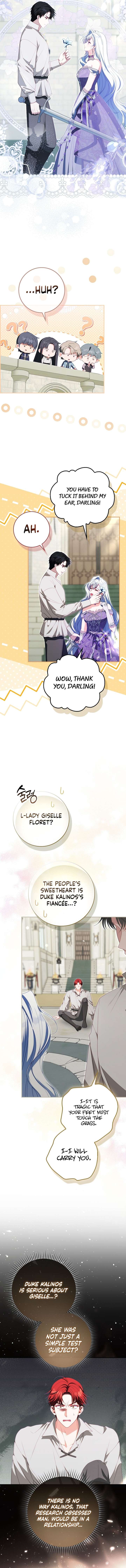 Unshakable Female Lead in Regret Genre Chapter 38 - Page 8