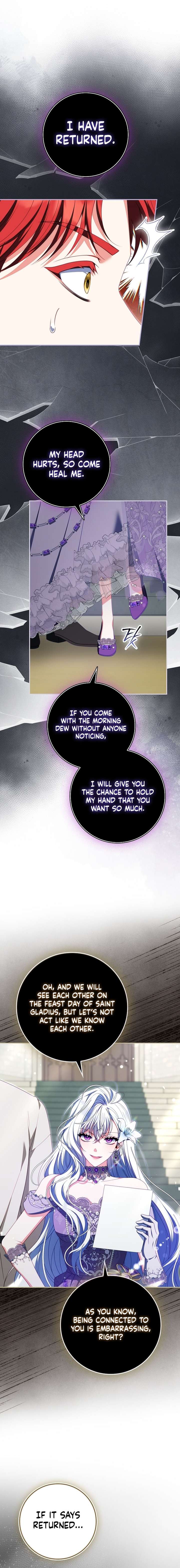 Unshakable Female Lead in Regret Genre Chapter 38 - Page 10