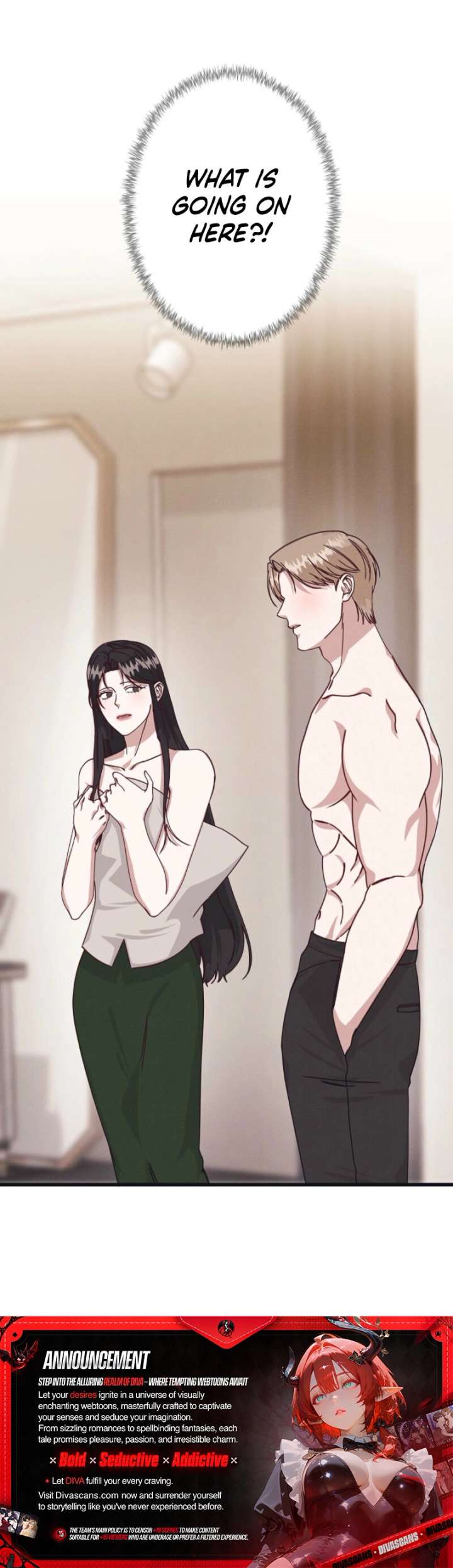 Unstable Partnership Chapter 13 - Page 10