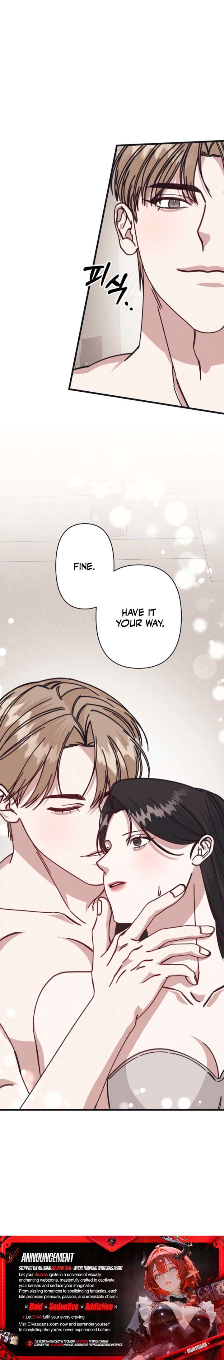 Unstable Partnership Chapter 14 - Page 9