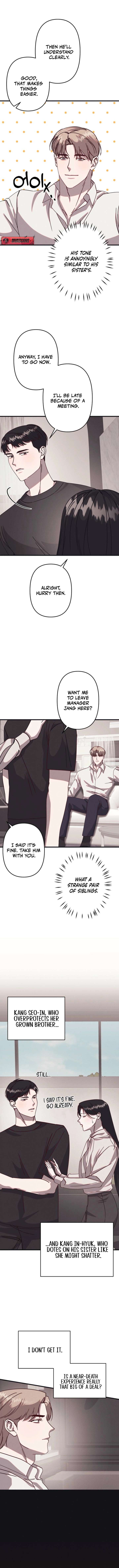 Unstable Partnership Chapter 17 - Page 4