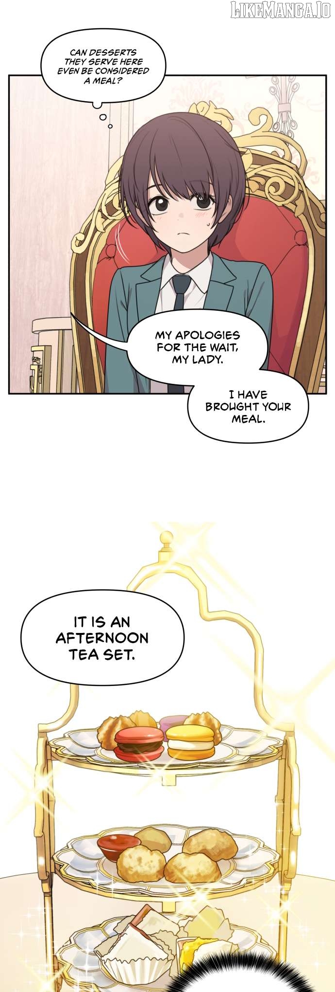 Unstoppable Young Lady Chapter 3 - Page 2