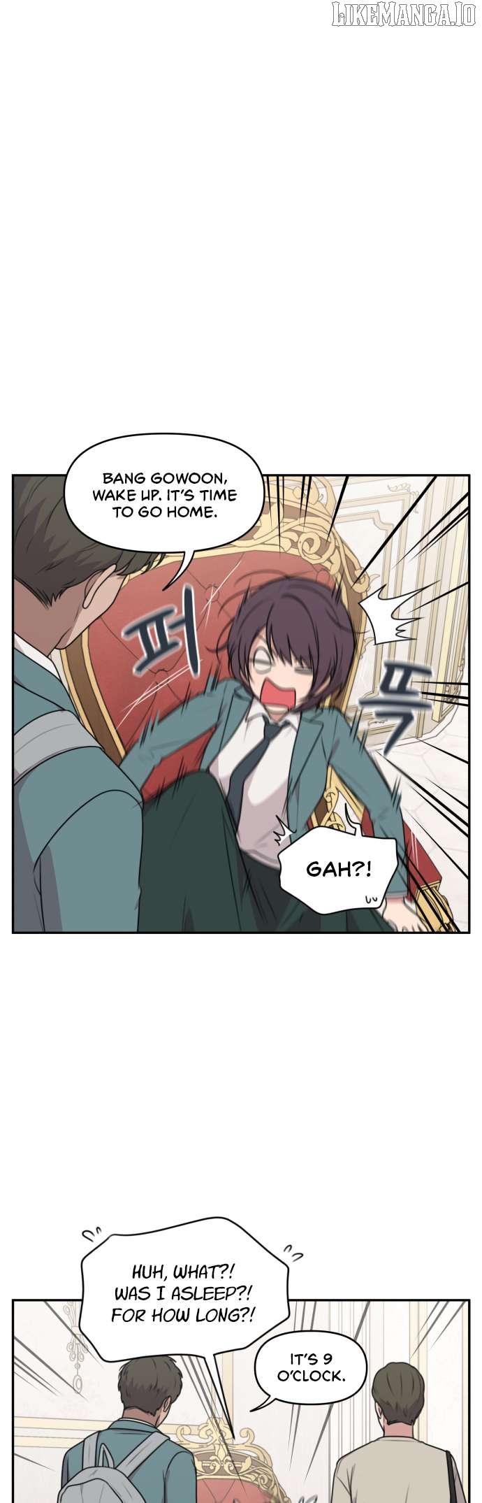 Unstoppable Young Lady Chapter 3 - Page 11