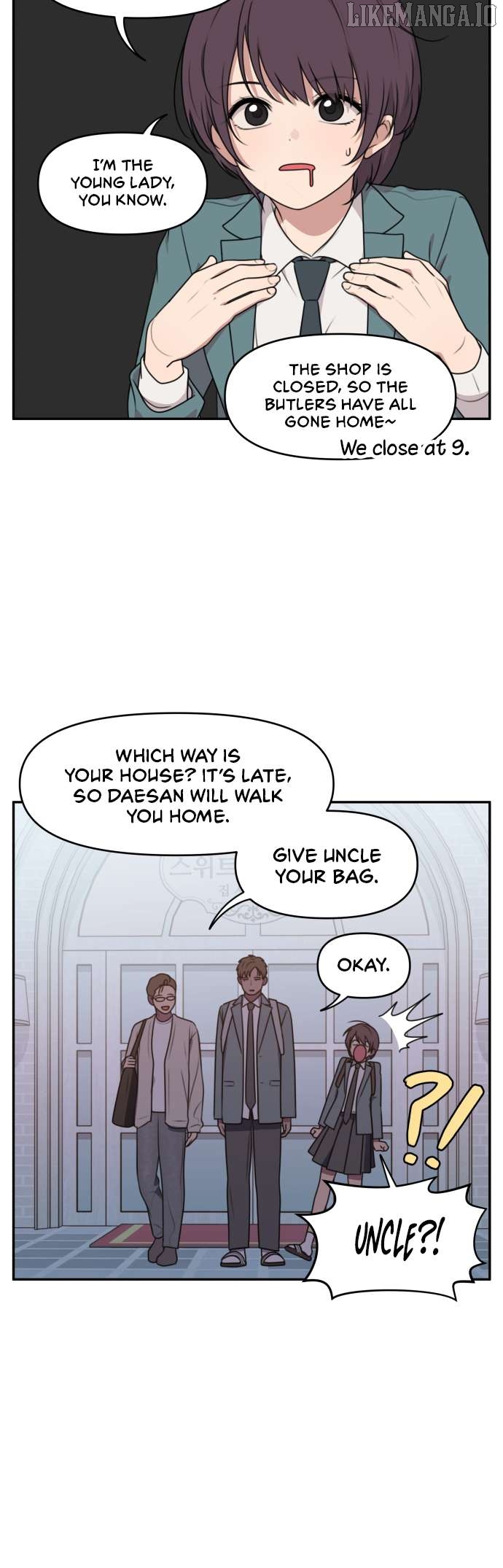 Unstoppable Young Lady Chapter 3 - Page 13