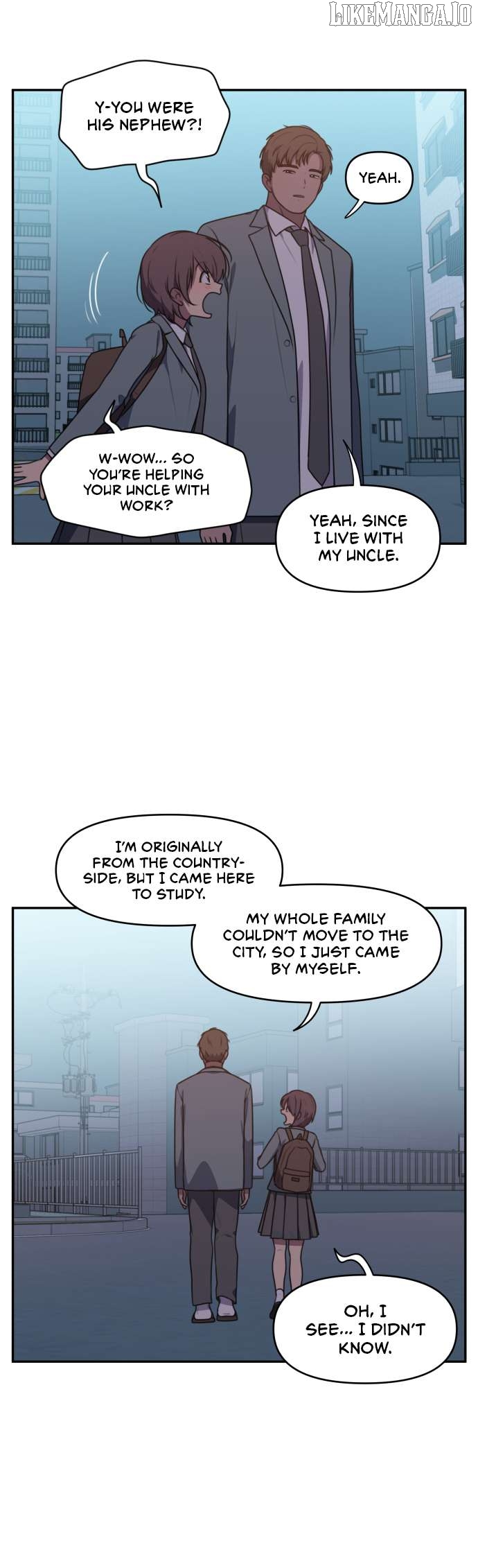 Unstoppable Young Lady Chapter 3 - Page 14