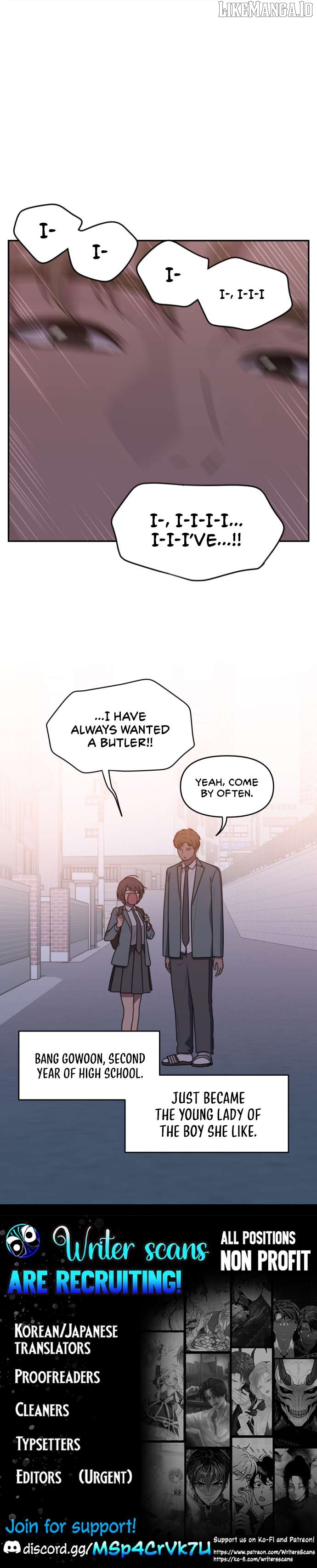 Unstoppable Young Lady Chapter 3 - Page 18