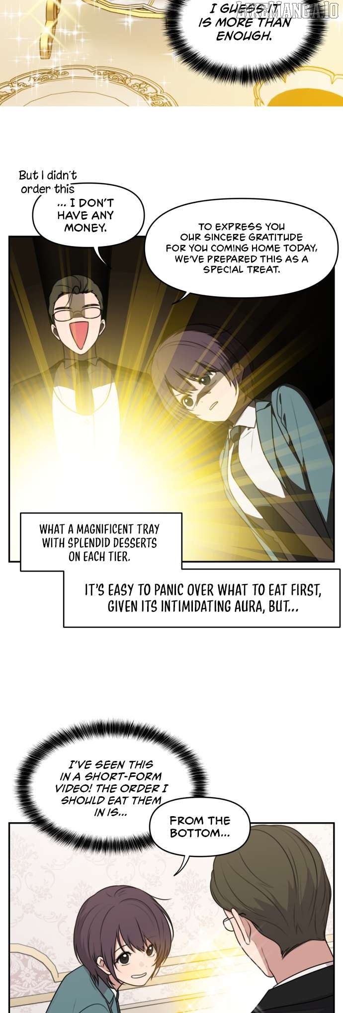 Unstoppable Young Lady Chapter 3 - Page 3