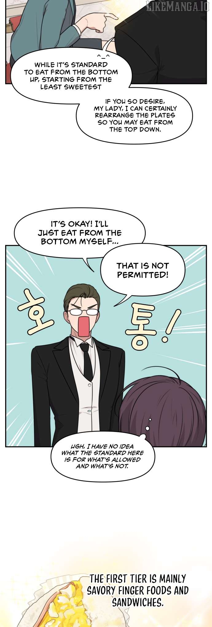 Unstoppable Young Lady Chapter 3 - Page 4