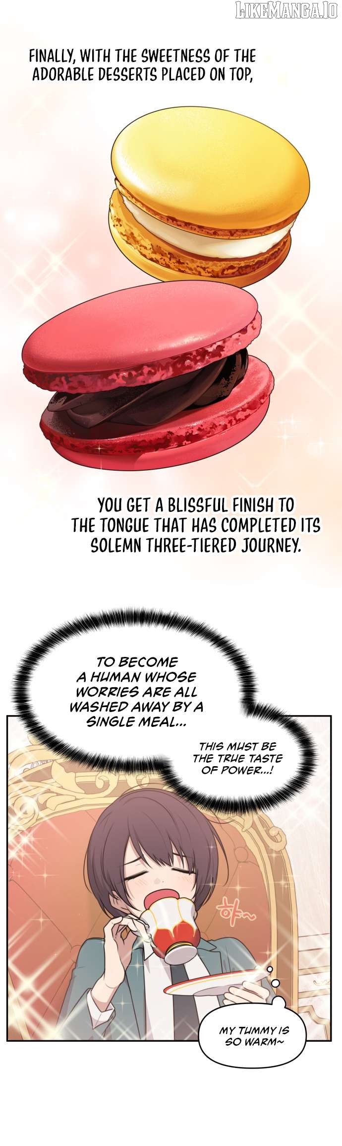 Unstoppable Young Lady Chapter 3 - Page 6