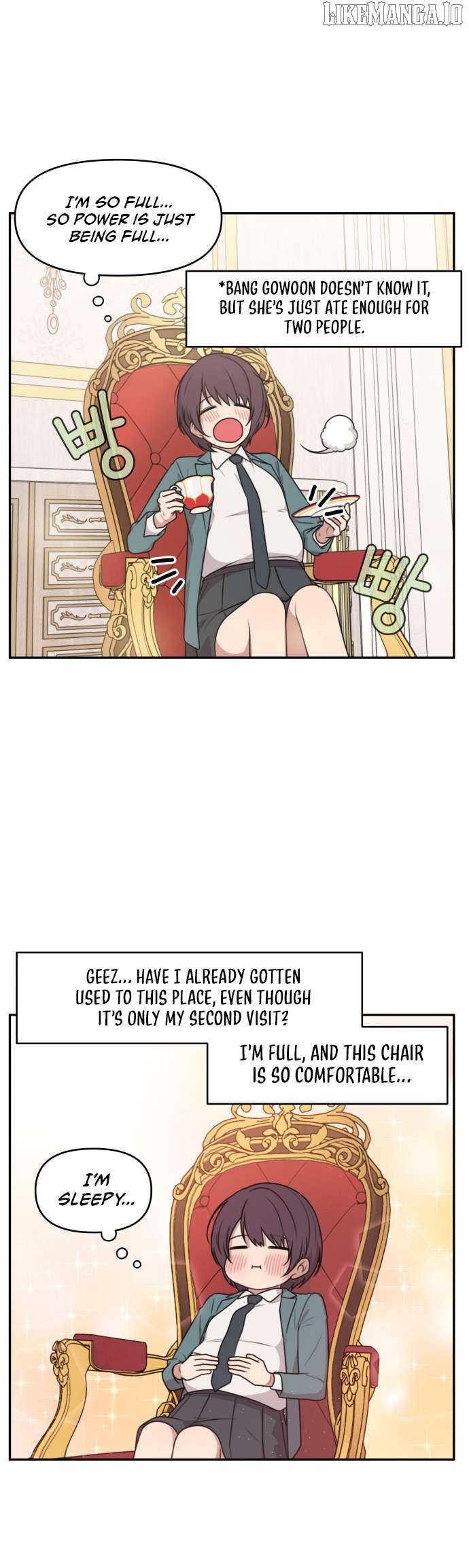 Unstoppable Young Lady Chapter 3 - Page 7