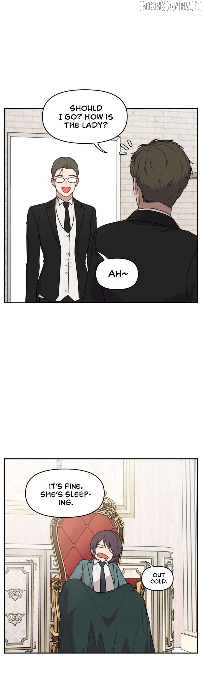 Unstoppable Young Lady Chapter 3 - Page 8