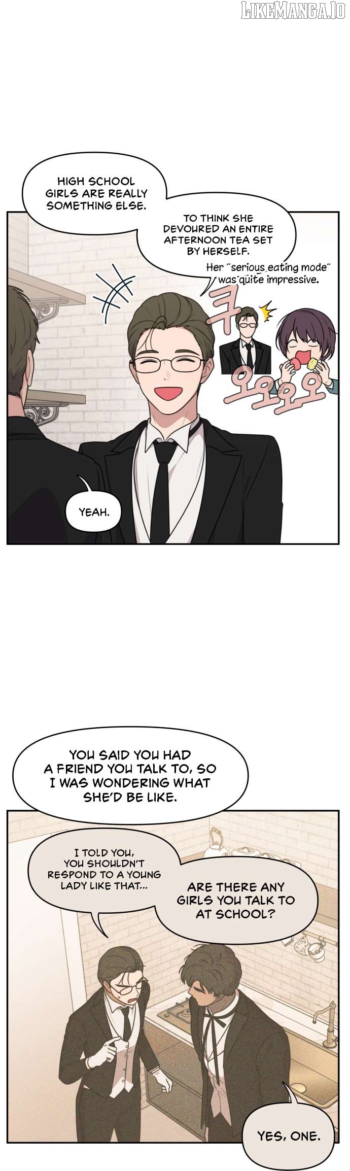 Unstoppable Young Lady Chapter 3 - Page 9