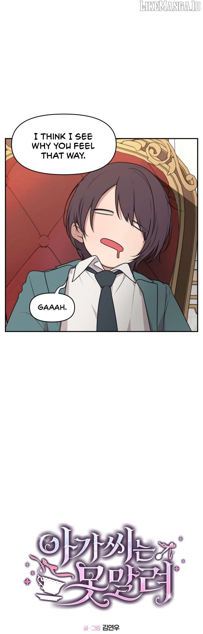 Unstoppable Young Lady Chapter 3 - Page 10