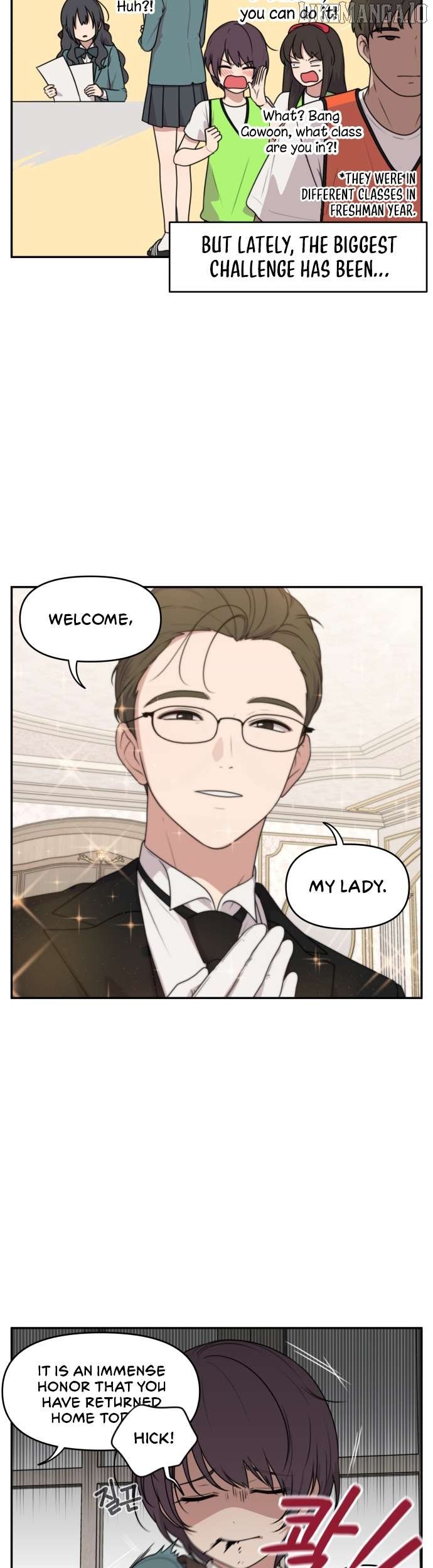 Unstoppable Young Lady Chapter 4 - Page 2