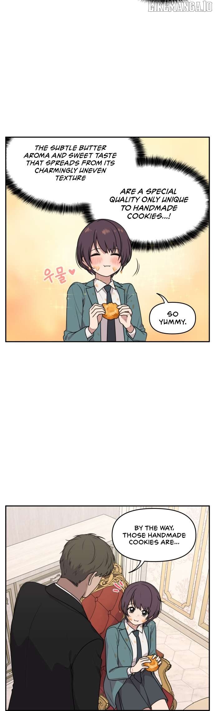 Unstoppable Young Lady Chapter 4 - Page 12