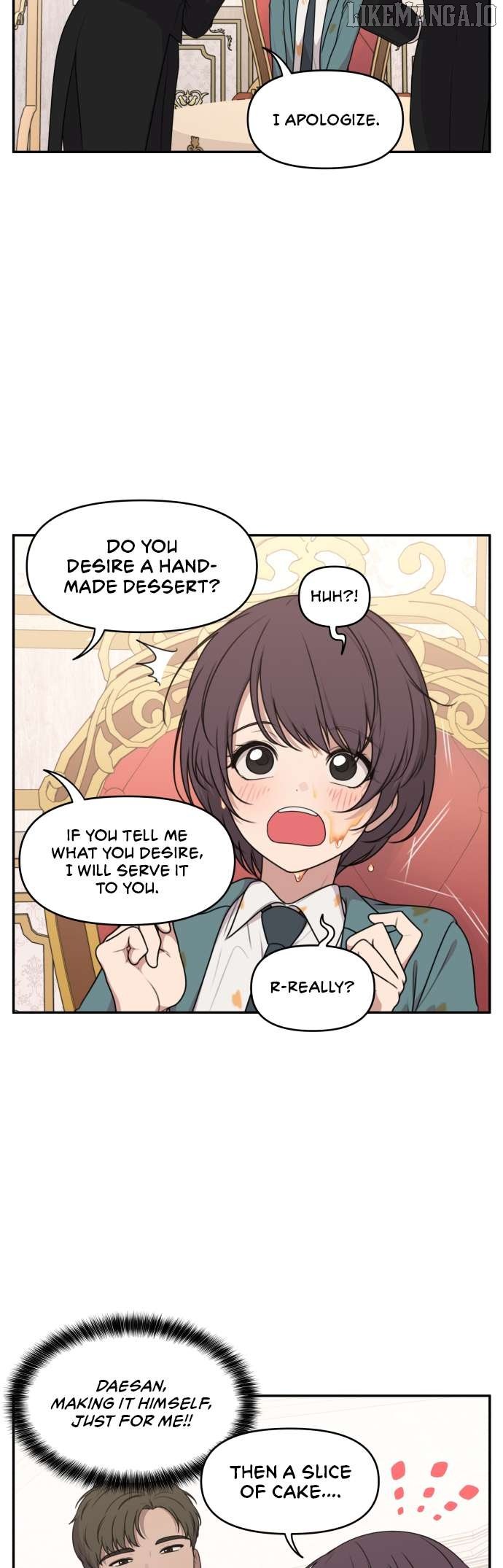 Unstoppable Young Lady Chapter 4 - Page 14