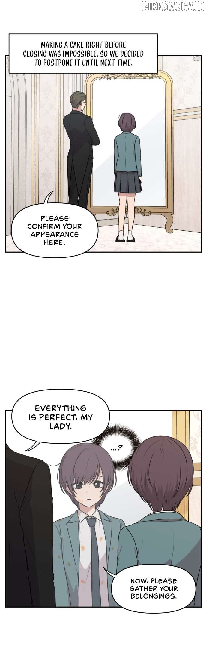 Unstoppable Young Lady Chapter 4 - Page 17