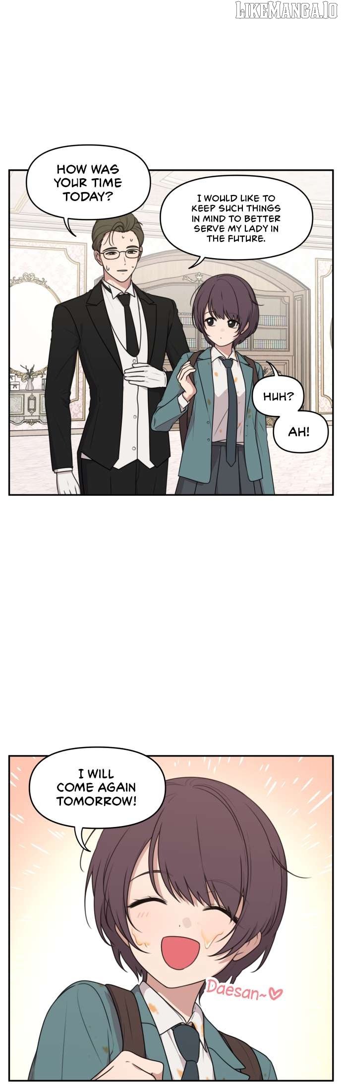 Unstoppable Young Lady Chapter 4 - Page 18