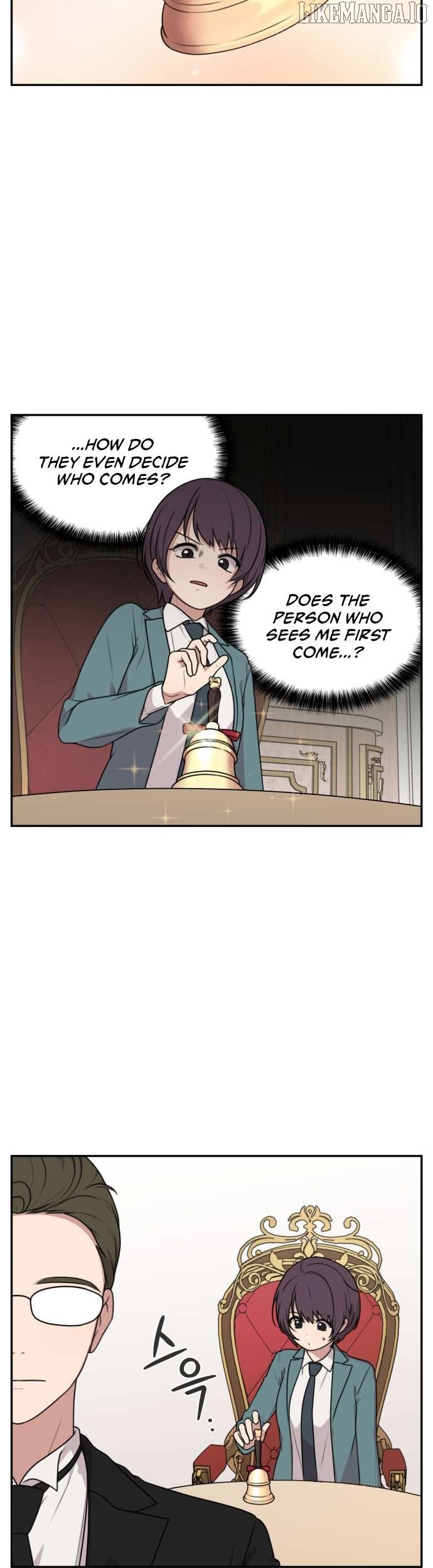 Unstoppable Young Lady Chapter 4 - Page 4