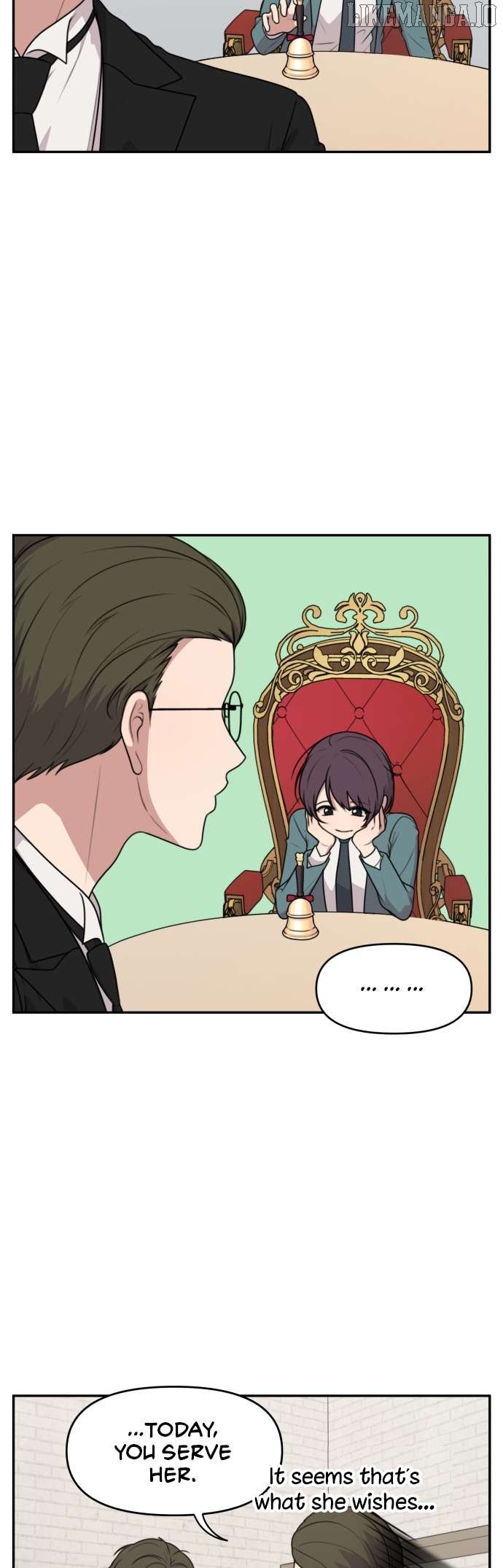 Unstoppable Young Lady Chapter 4 - Page 6