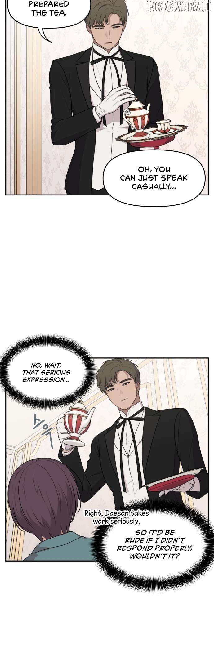 Unstoppable Young Lady Chapter 4 - Page 8