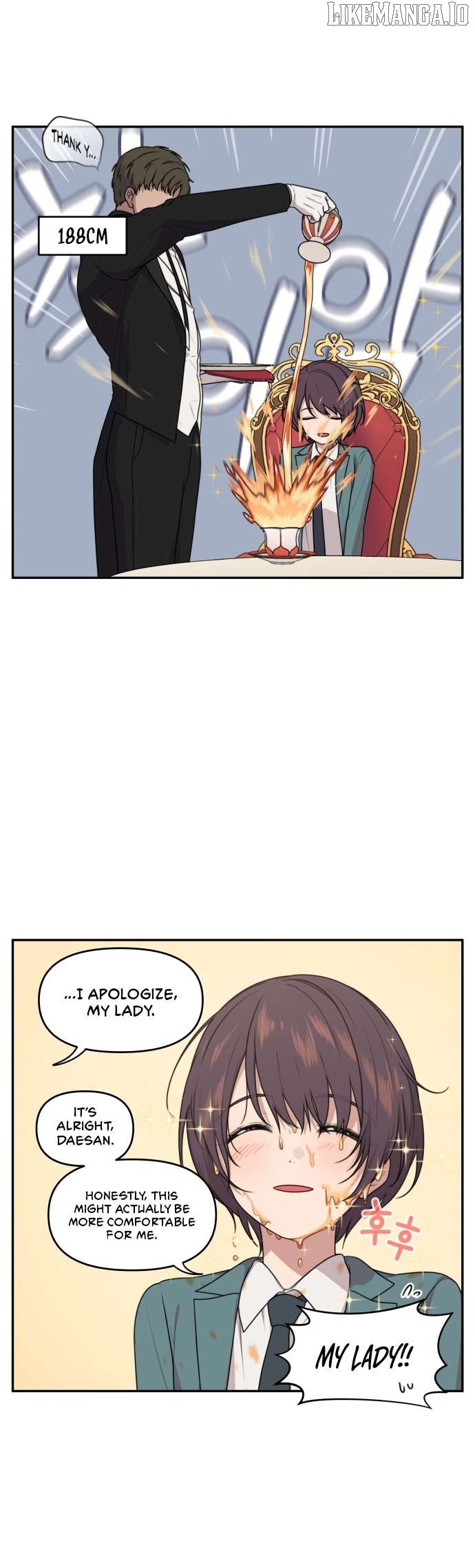 Unstoppable Young Lady Chapter 4 - Page 9